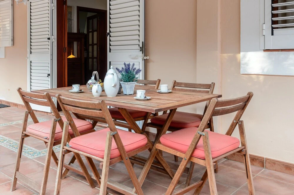 Villa Cas Puig - Beach of Portinatx