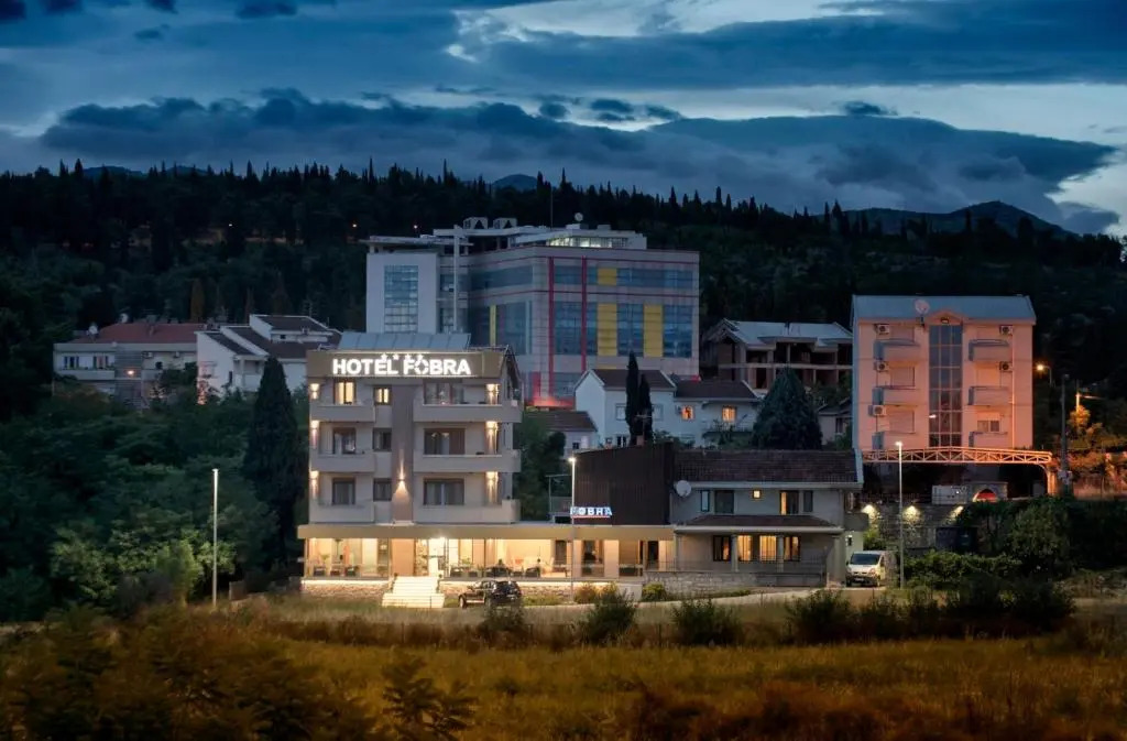 Hotel Fobra
