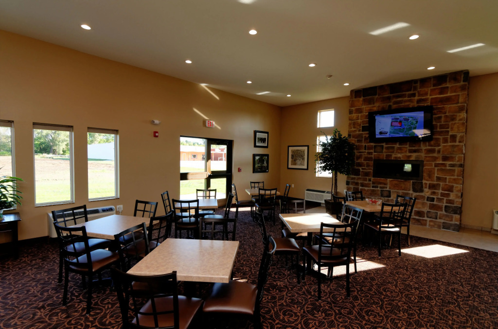 Cobblestone Inn & Suites Fort Madison