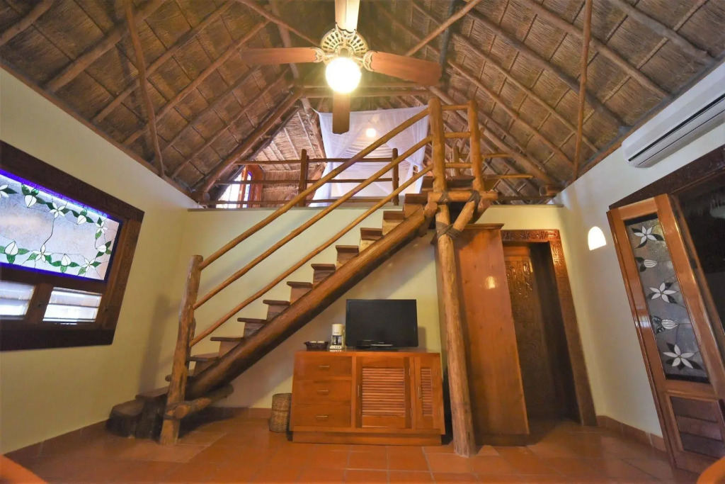 The Lodge at Chichen Itza