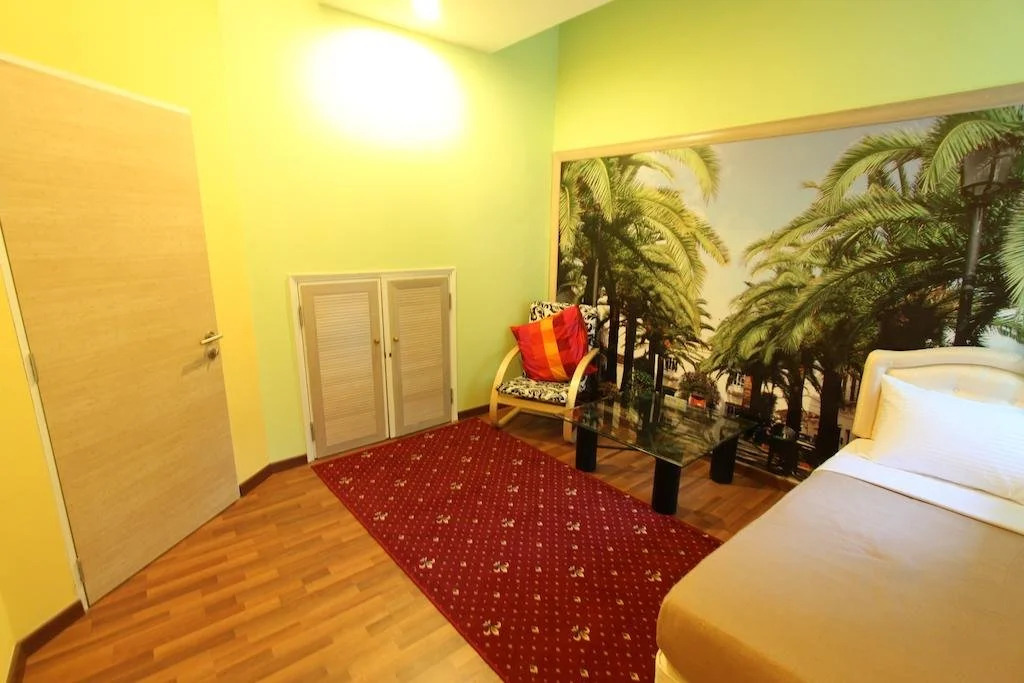 Aladdin Hotel Apartments