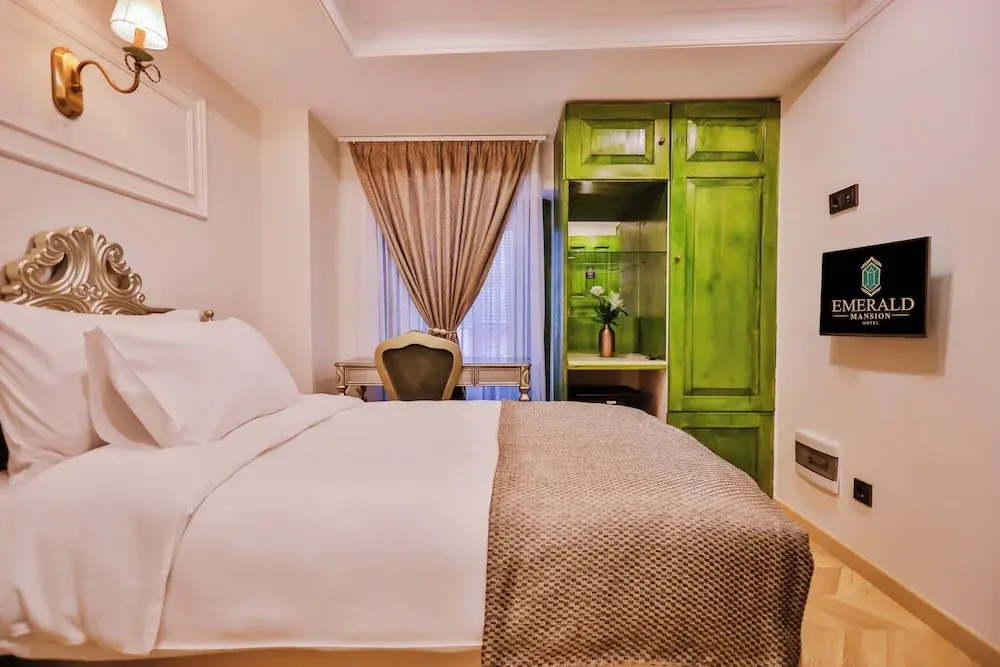 Emerald Mansion Hotel - Special Category