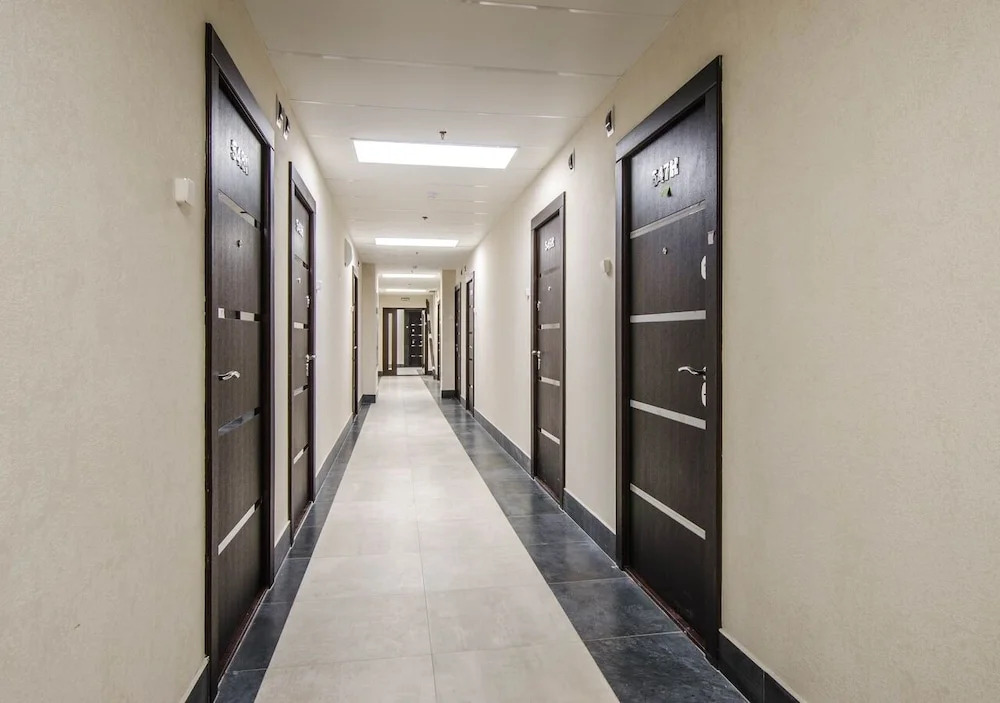 Moscow City Apartment