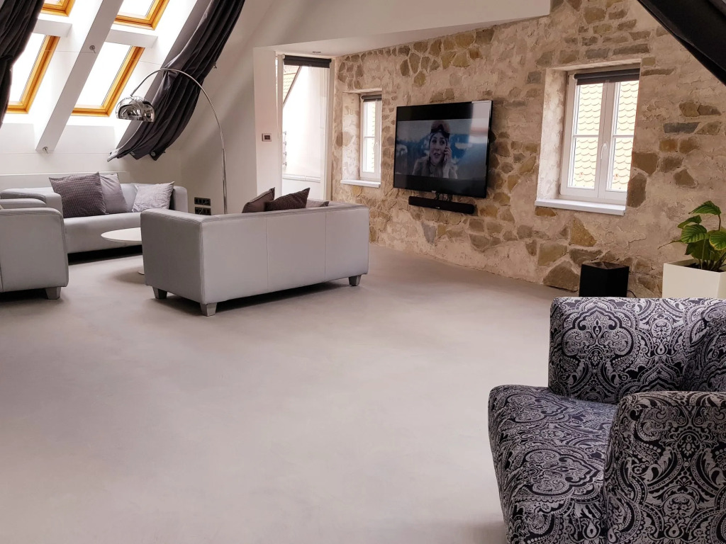 Coco Chanel Boutique Apartment by goodnite cz
