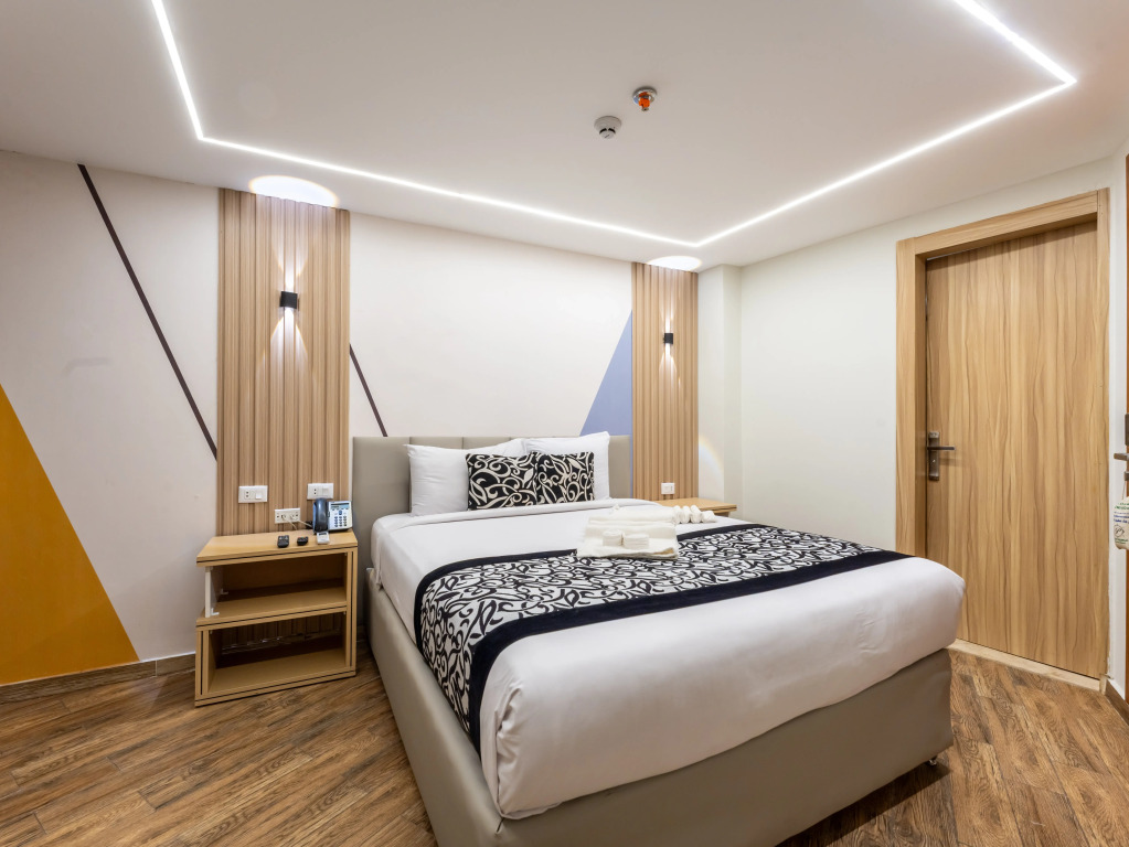 Panorama Ramsis Hotel & Cafe
