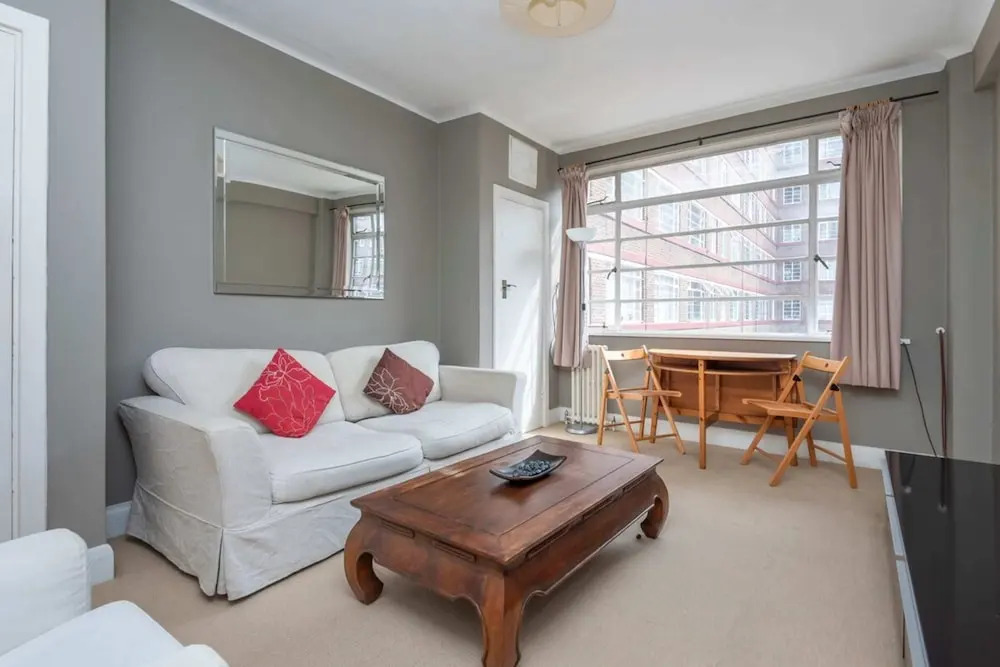 Unique 1-bed Apartment in Vibrant Balham