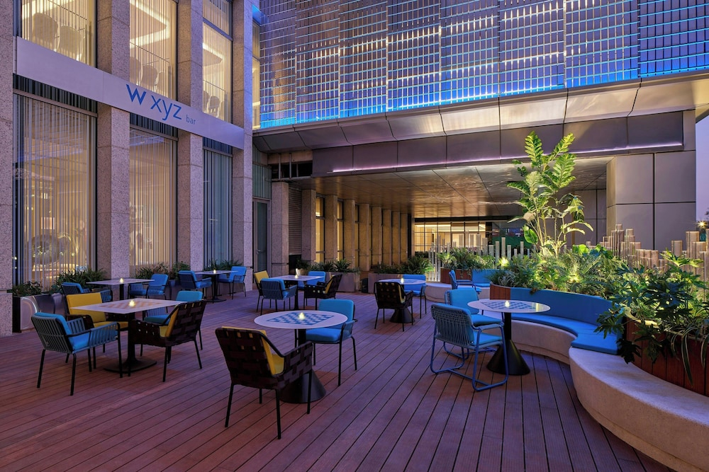 Aloft by Marriott Shanghai Hongqiao