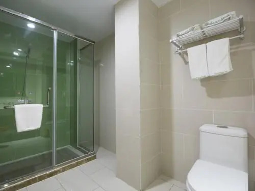 GreenTree Inn Chengde Shuangluan District Xinhui Wan Business Hotel