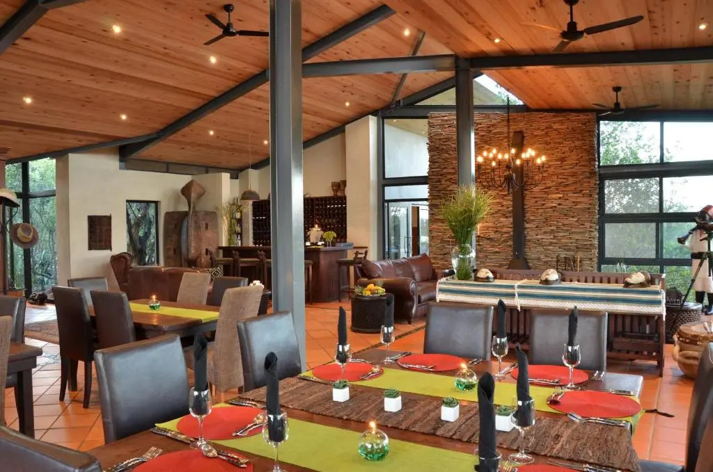 Greenfire Game Lodge