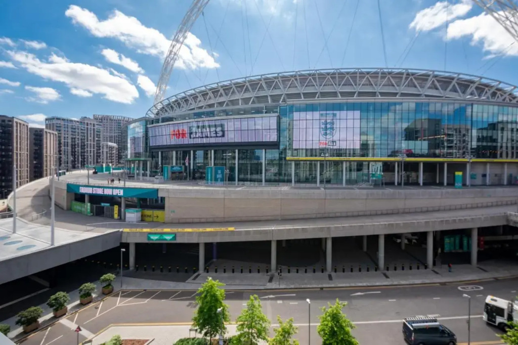 Olympic Way Apartment In Wembley Park By Mysquare