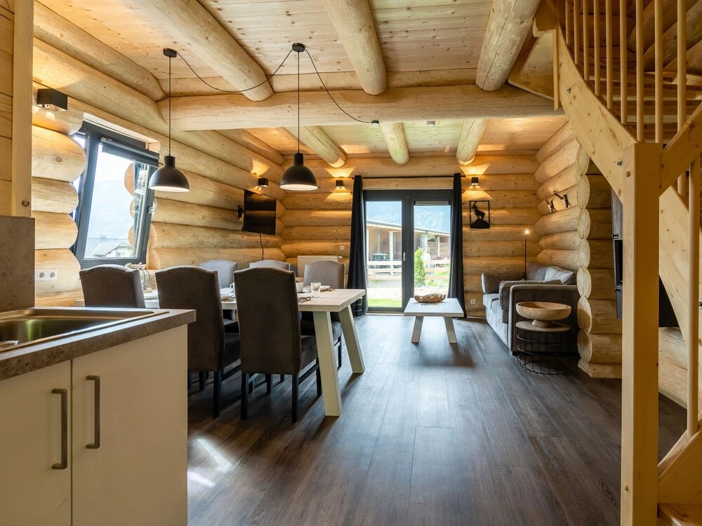 Cozy Holiday Home in Jenig near Skiing
