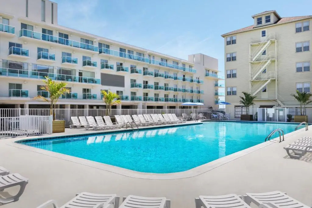 Harrison Hall Hotel