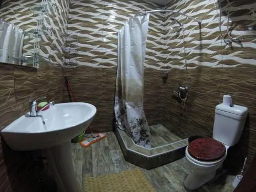 Batumi Apartment With Sea View