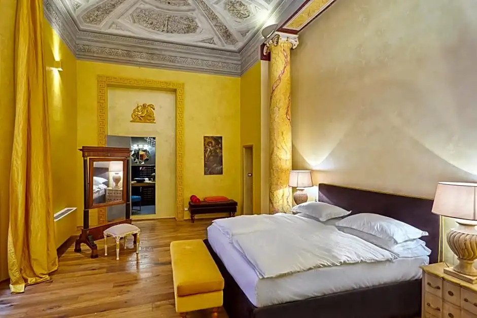 Palazzo di Alcina - Residenza dEpoca - Luxury Rooms