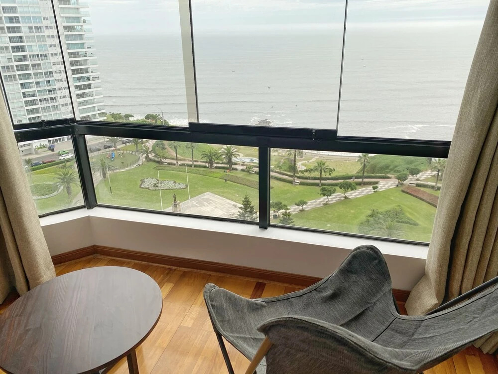 Industrial 3BR With OCEAN View