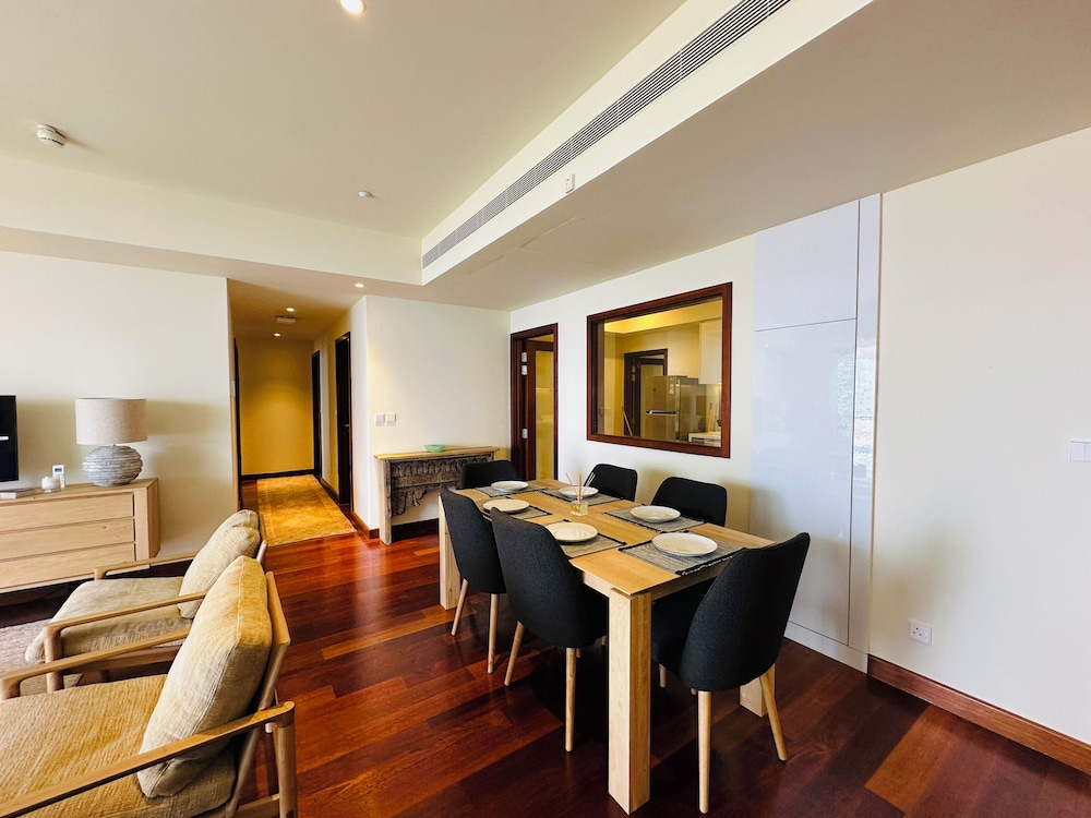 Azure Executive at Cinnamon Life Residence