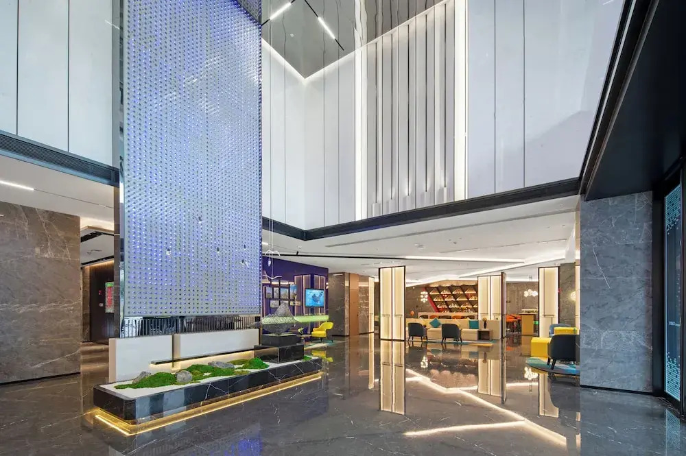 Hampton by hilton Jiujiang Balihu