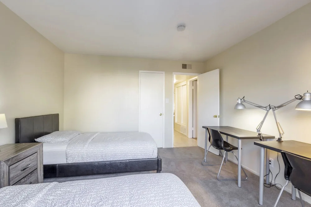Cosy Berkeley Apartments 10 min to UC Berkeley 109d