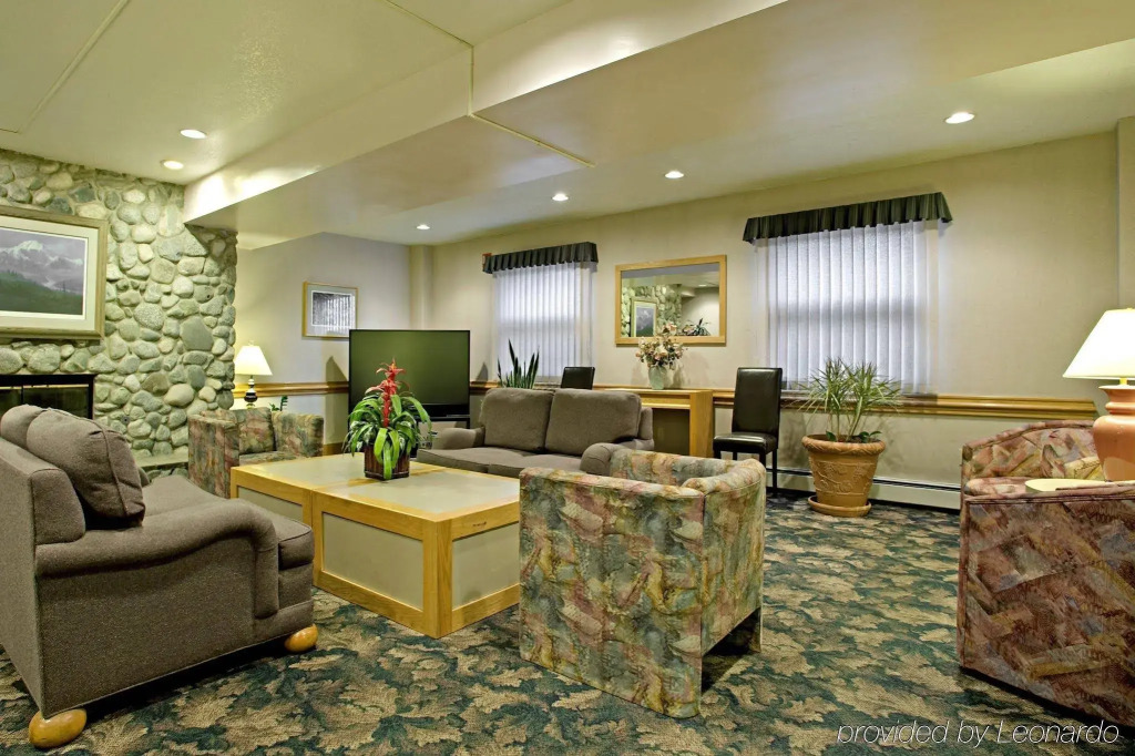 Americas Best Value Inn & Suites Anchorage Airport