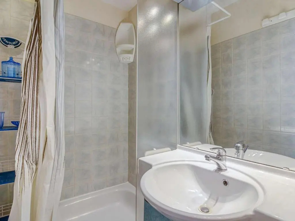 Appartement Luz-Saint-Sauveur, 2 pièces, 6 personnes - FR-1-402-13