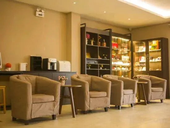 Homeinn Hotel (Tancheng Tandong Road Commercial Plaza)
