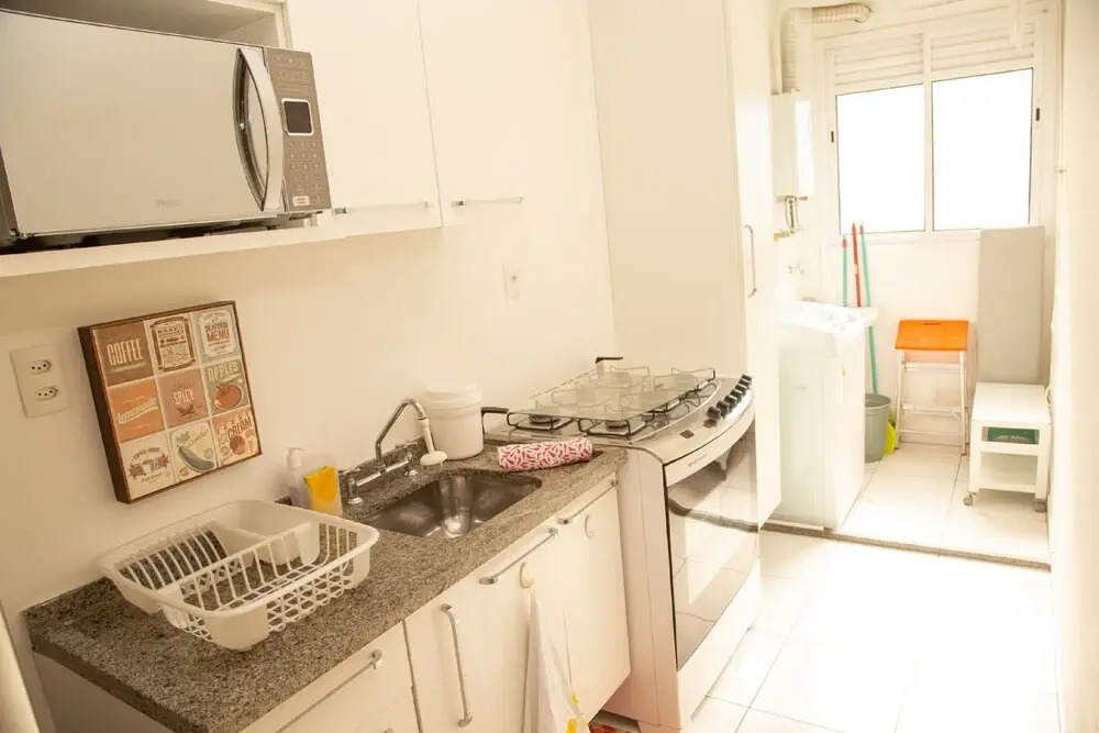 OBA 31 - Apartamento próx. Pq Aclimação e Av. Paulista