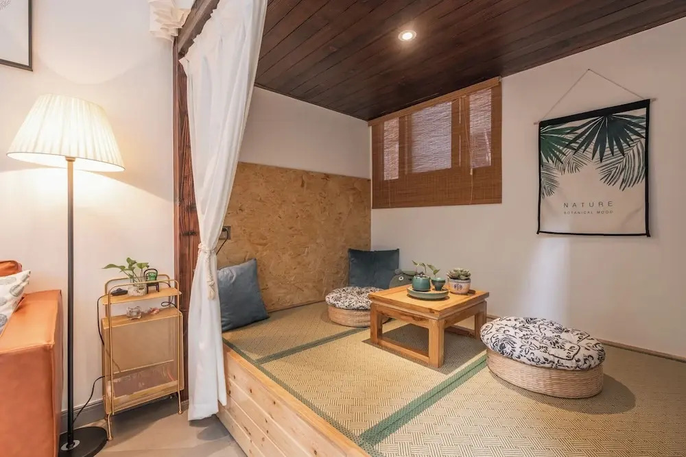 Shanghai Hills&XING 593 Homestay
