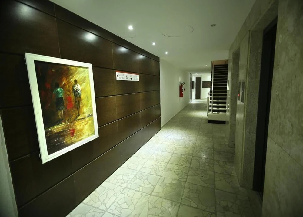 Center Verdes Pássaros Loft
