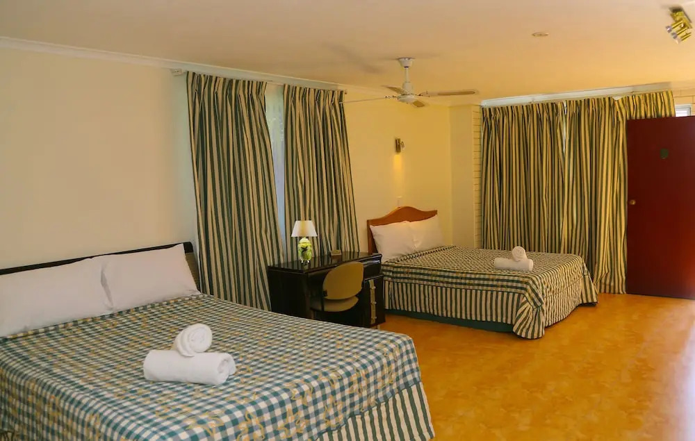 The Queenslander Motel