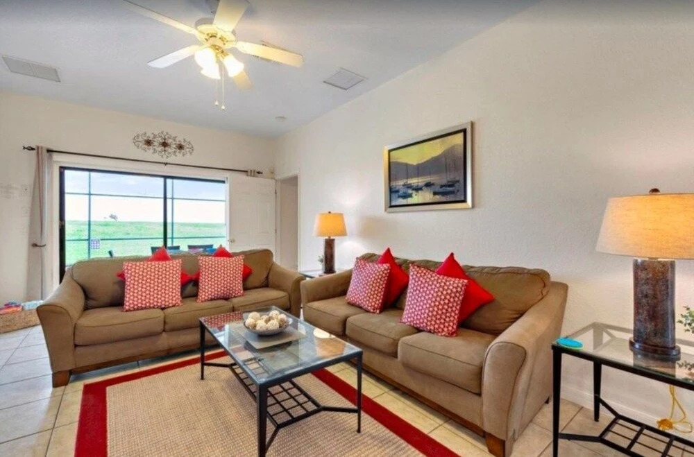 Content Listing - 4 Bedroom Value Plus Home With Private Pool