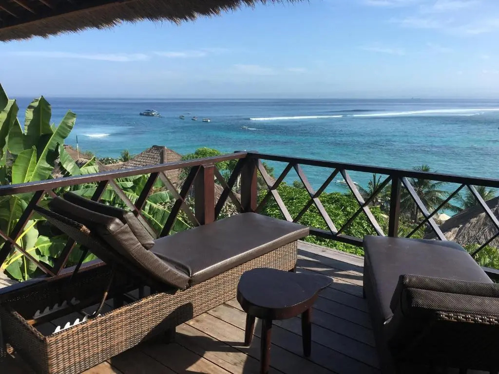 Villa Atas Lembongan