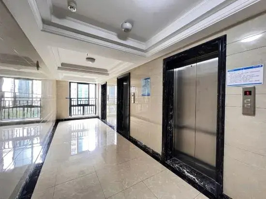 Lanyi Holiday Apartment (Doumen Aoyuan Branch)