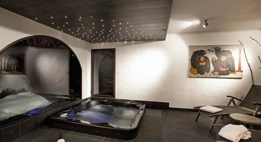 Chalets Kandahar