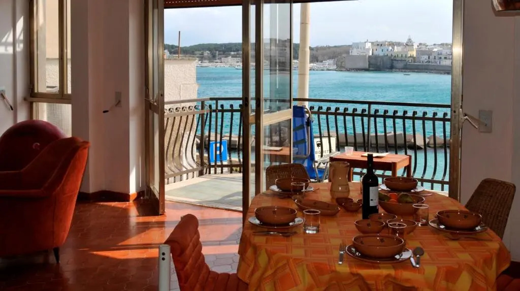 Otranto in riva al mare
