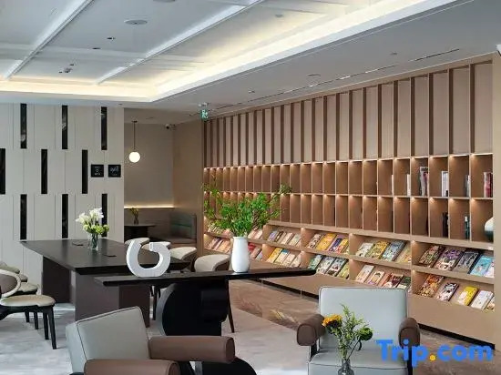 Atour Hotel, Jiehe Scenic Area, East Station of High-Speed Railway, Dezhou