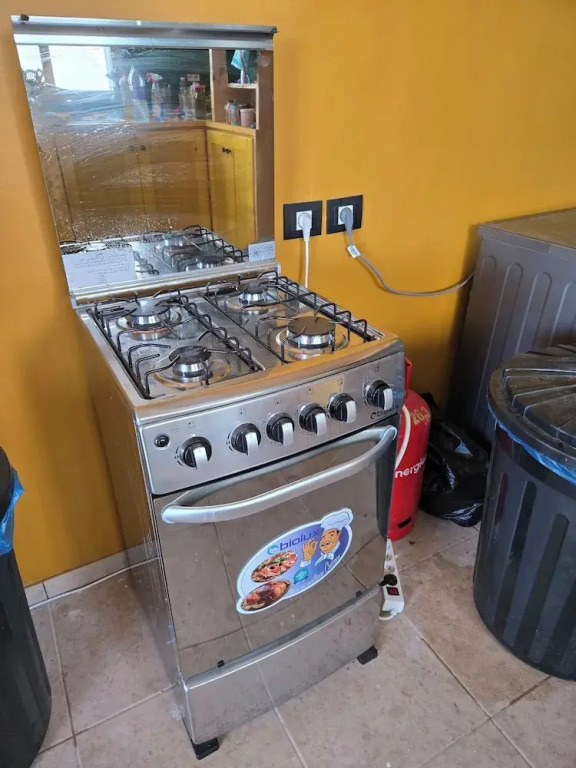 Cozy 1-bedroom Apartment in Sousse With Outdoor Kitchen and Balcony