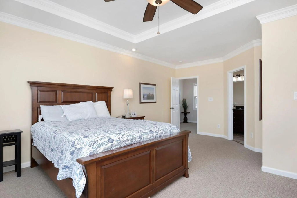 This Is It by Oak Island Accommodations