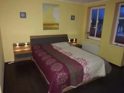 Appartement Blaue Welle