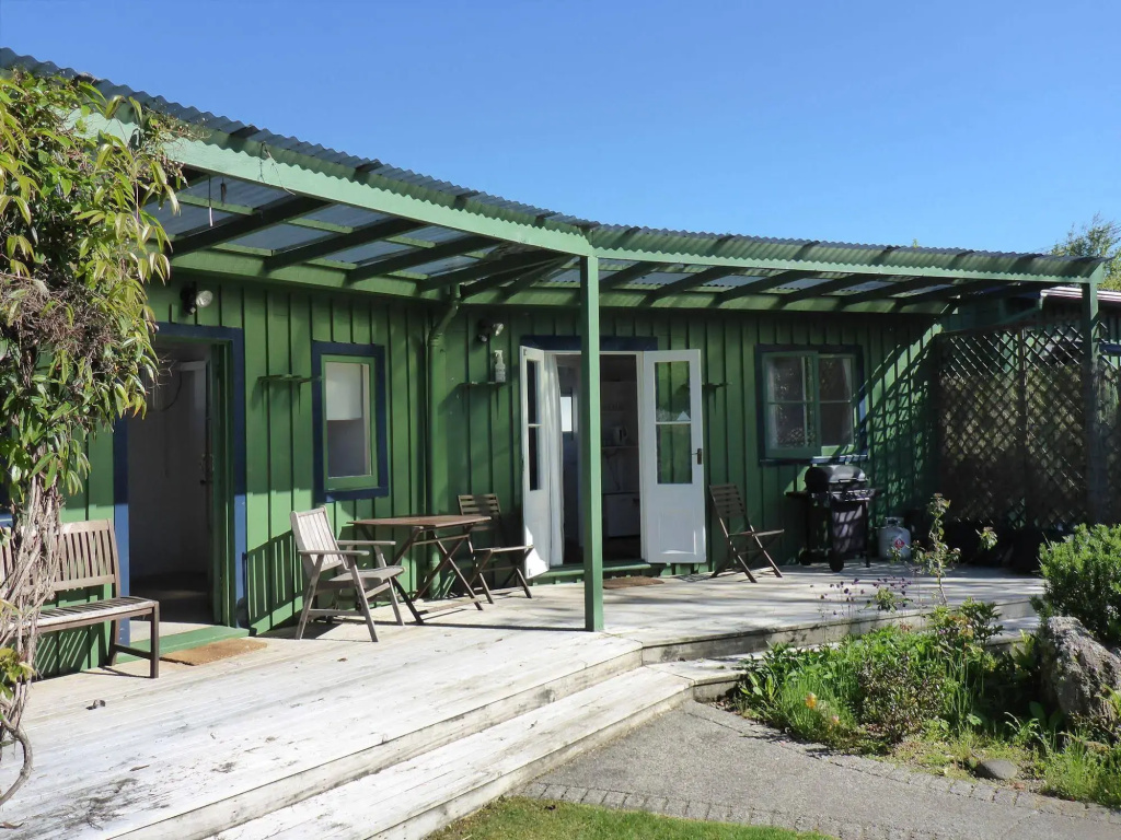 Troutbeck Fishing Lodge