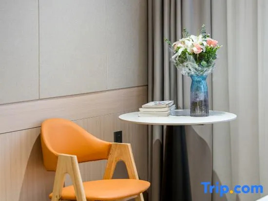 Rezen Hotel (Suqian Wanda Plaza Xiangwang East Road Branch)