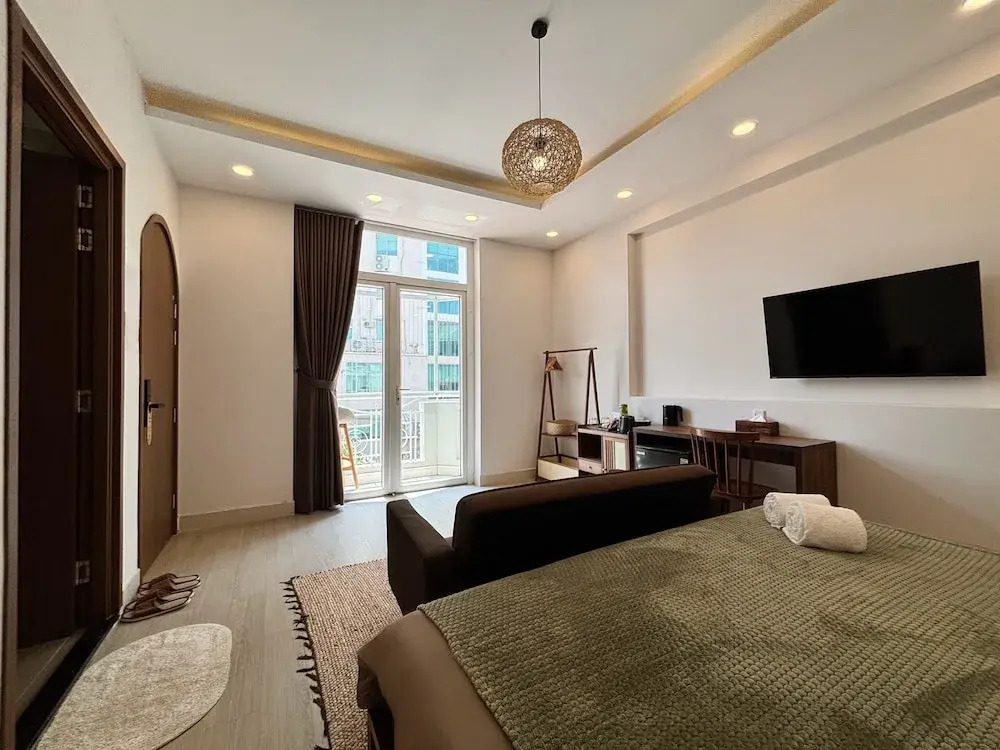 AMANA Hotel & Residence - Vo Thi Sau