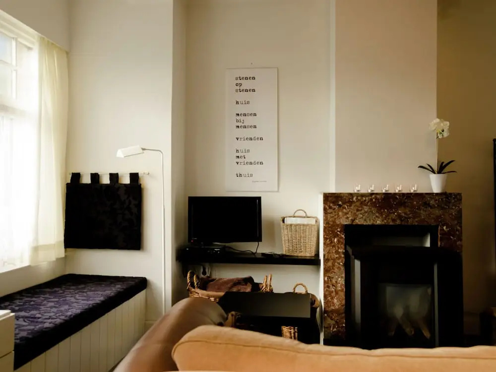Stylish Holiday Home in Bruges West Flanders With Garden