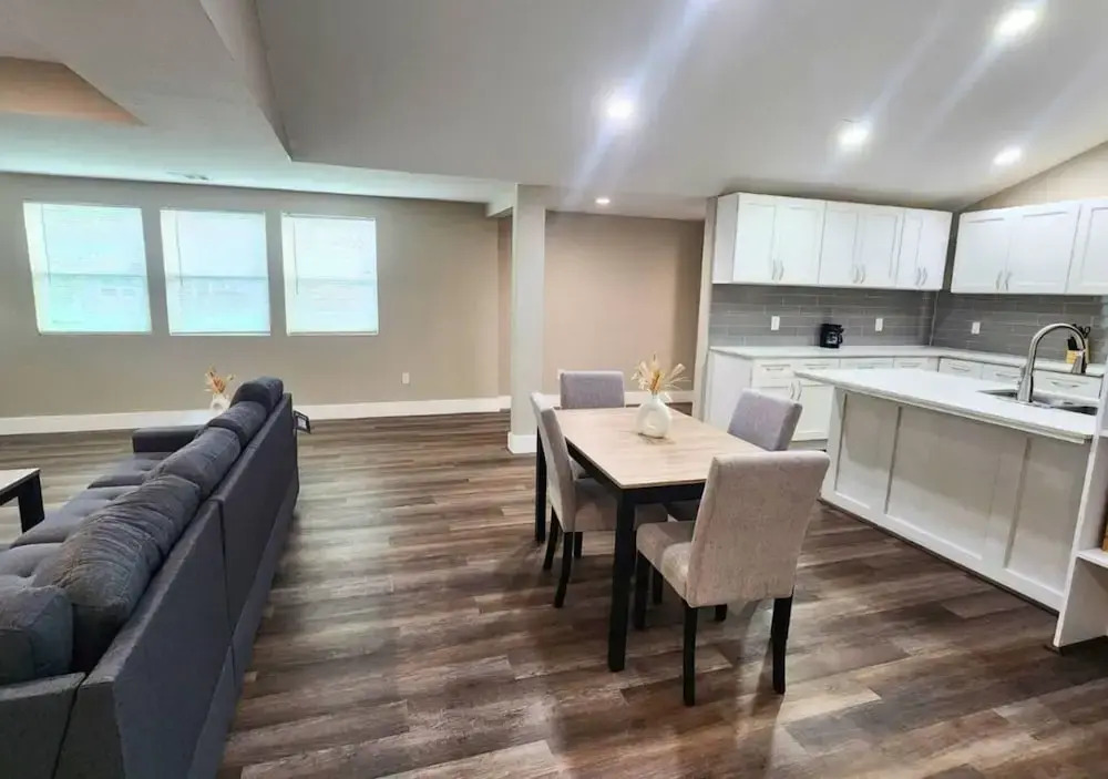 Spacious 3BR Home With Office