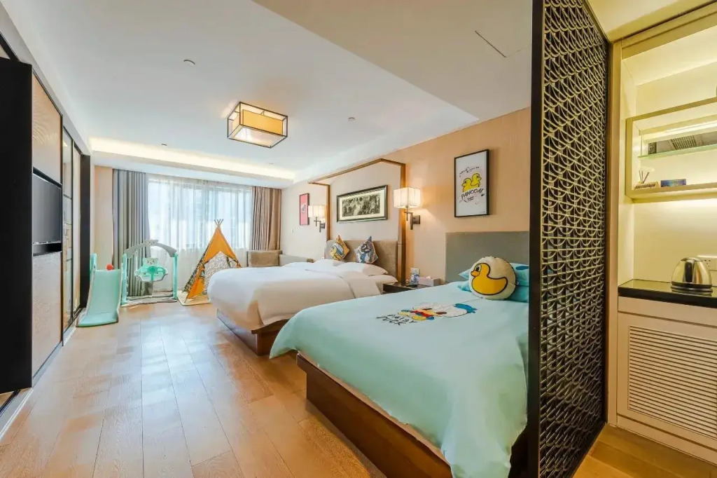 SSAW Boutique Hotel Hangzhou Qiandao