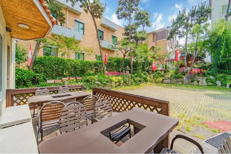 Daecheon Swiss Chalet Pension