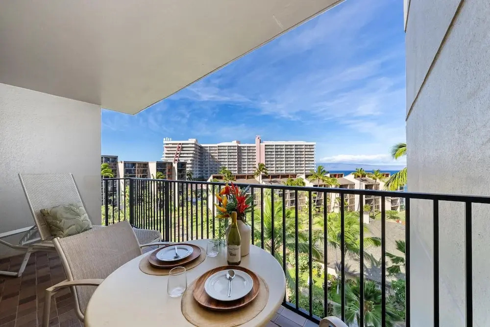 Kaanapali Shores 709