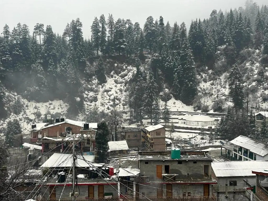 Beholden Stay & Cafe-Mountain View Boutique Stay in Old Manali