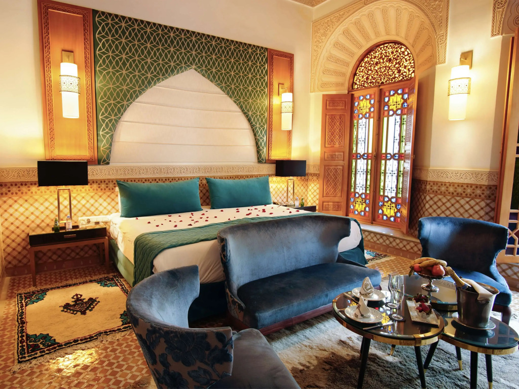 Riad El Amine Fès - Historic Hotels Worldwide
