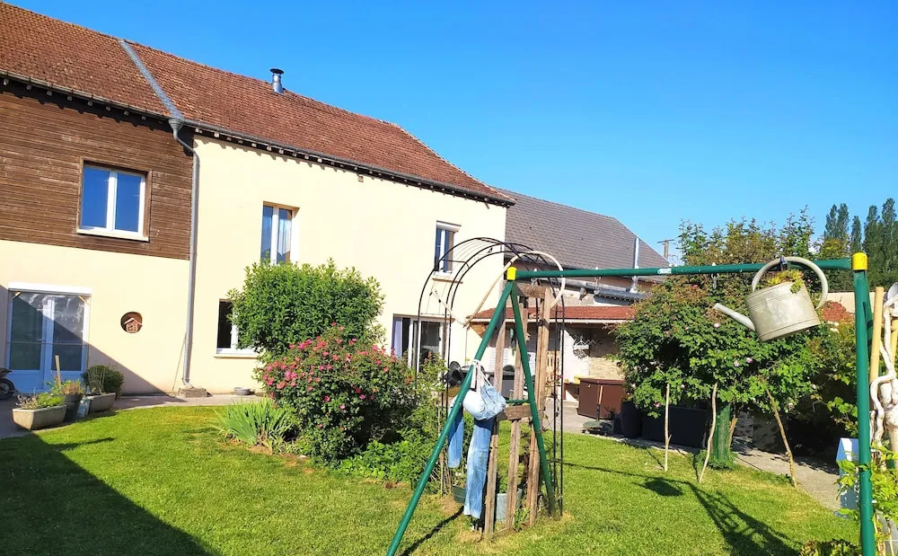 CHEZ CELINE en campagne