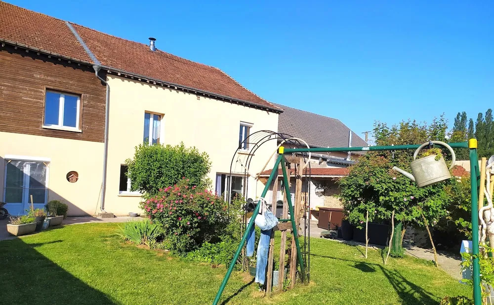 CHEZ CELINE en campagne